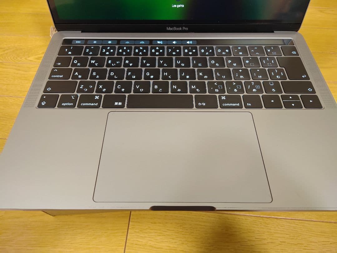 MacBook本体 MacBook Pro 13.3 2019 1.4GHz 16GB 128GB