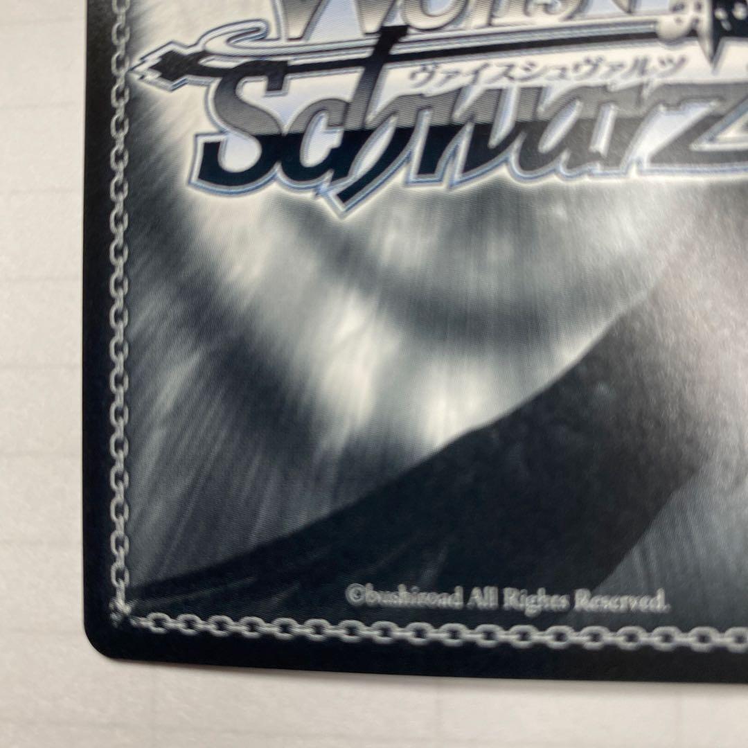 ヴァイスシュヴァルツ アニス:スパークリングサマー NIKE サイン入り