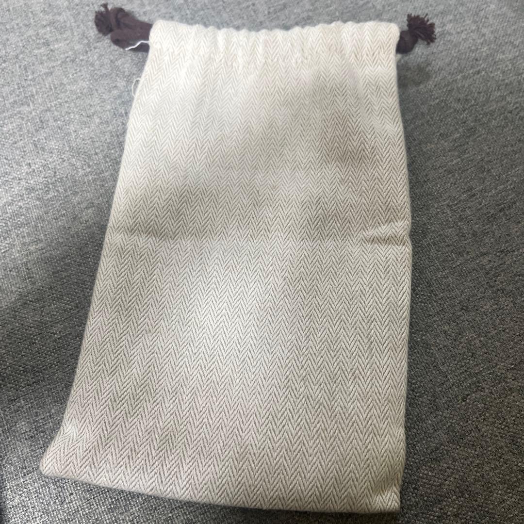 HERMES エルメス　ケース　バスティア　箱、リボン付き