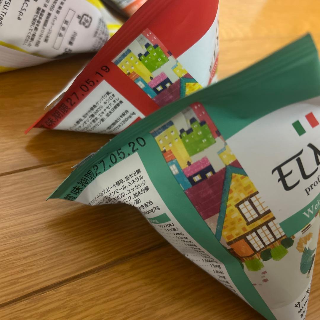 ELMO リッチインチキン 成犬用　9.2kg 新品　おまけサンプル10袋付き