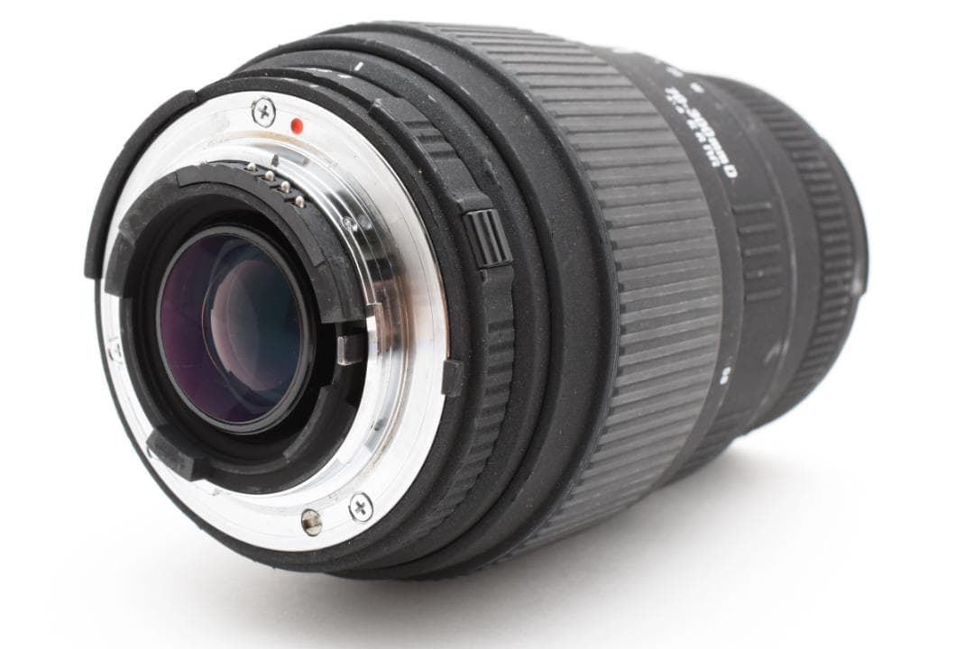 SIGMA AF 70-300mm 1:4-5.6 DL MACRO SONY Sigma 70-300mm F4-5.6 DL