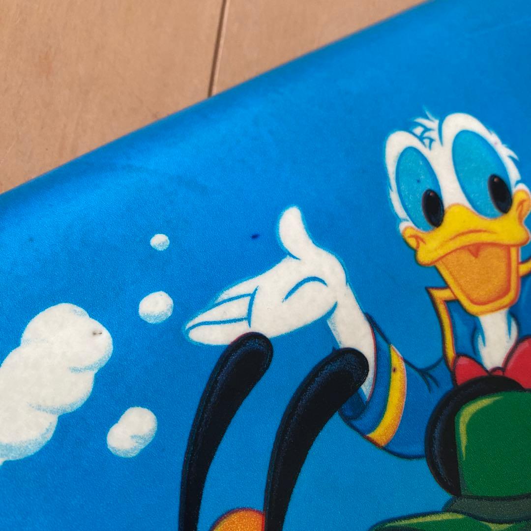 昭和レトロ ディズニー ミッキーマウス ランチョンマット 大西 賢 製販