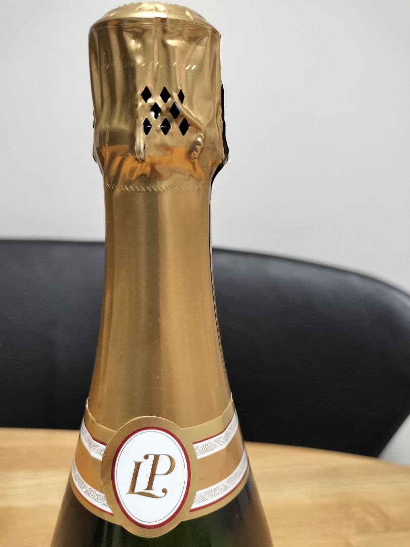 新品未開封】ローラン ・ ペリエ ラ ・ キュベ シャンパン750ml×4本