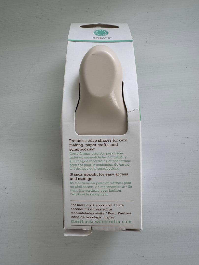 マーサスチュワート クラフトパンチ ブランチ 枝 レア 美品 廃盤