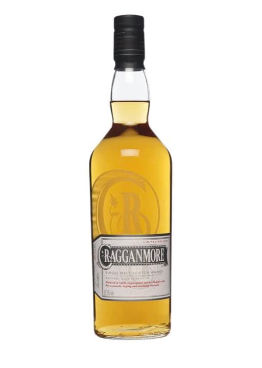 クラガンモア リミテッドエディション カスクストレングス 55.7度 700ml