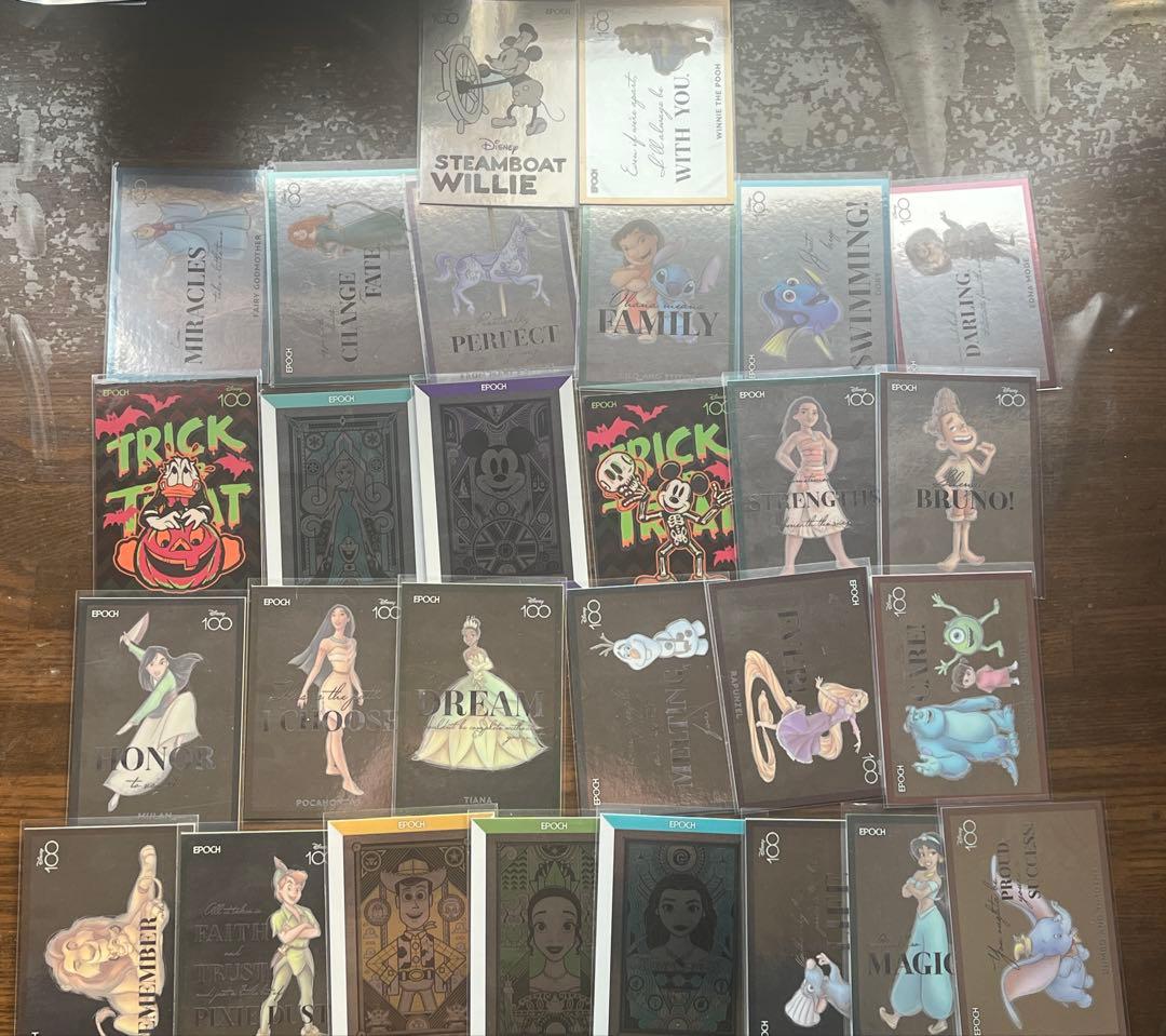 エポック disney シリアル 75 200 300 蒸気船 ミッキーマウス