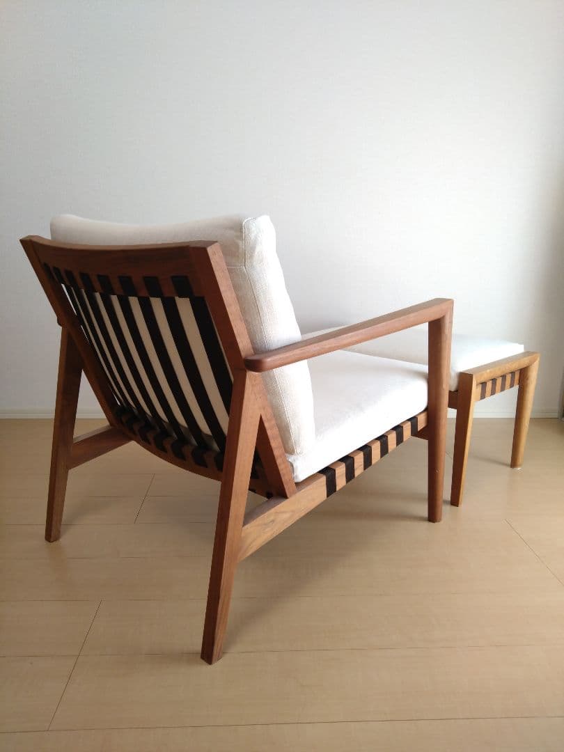 ritzwell BLAVA オットマンのみ(チェアと同時購入必須)