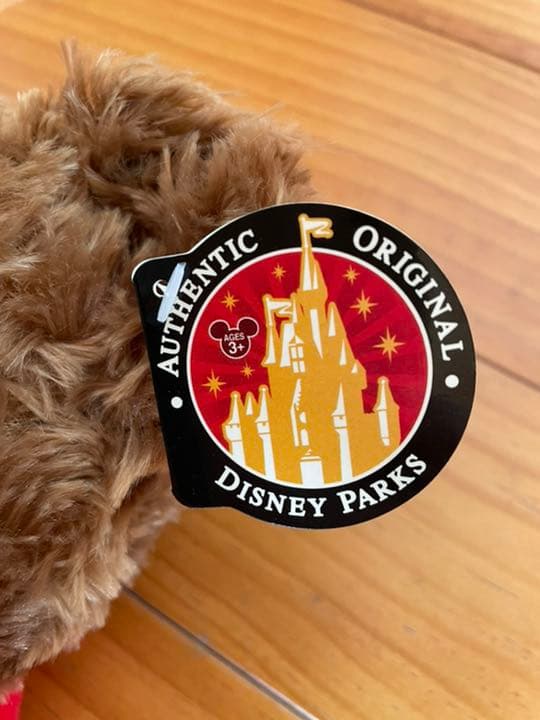 ダッフィー NYC 2009