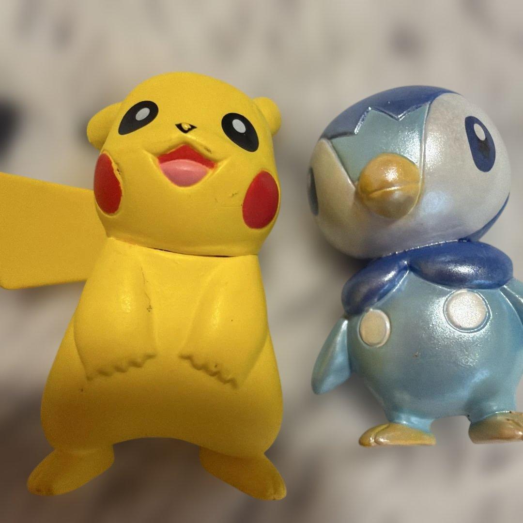ポケモン ミニフィギュアセット - メルカリ