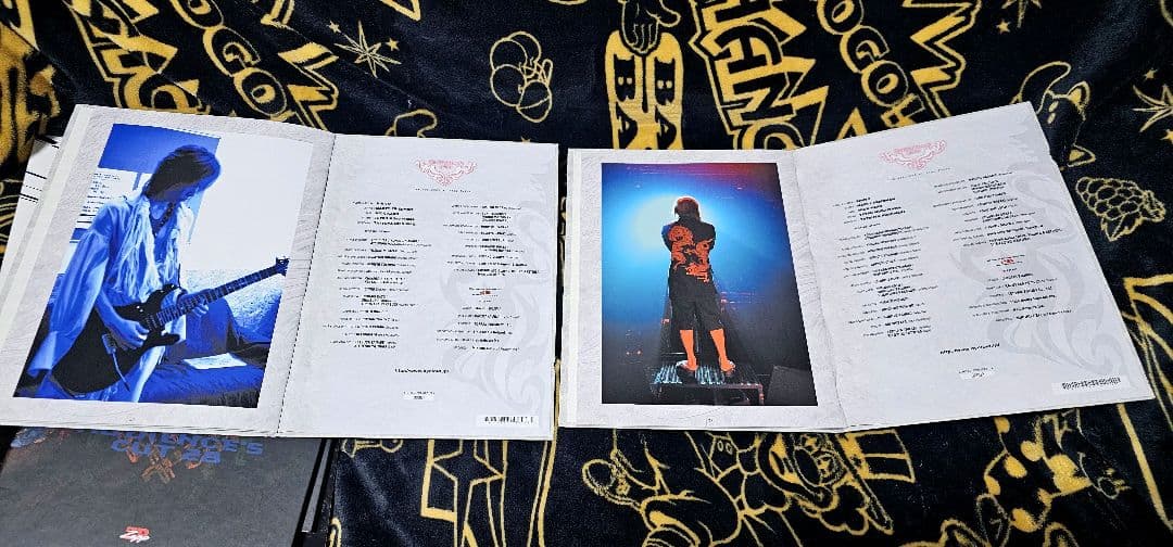 KIRITO パンフ まとめ売り PIERROT Angelo ガウ彦