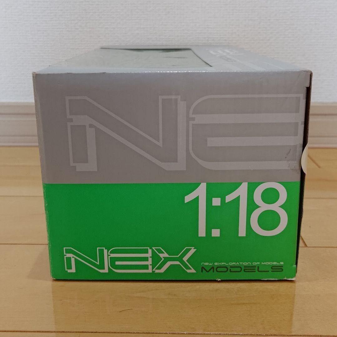 京商 ウェリー NEX モデルズ ランボルギーニ ガヤルド LP560 1/18