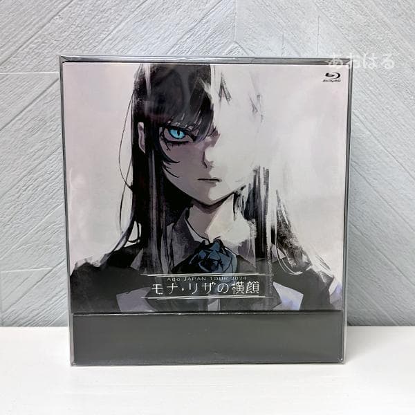 Ado モナ・リザの横顔【初回限定盤】／Blu-ray + 2CD - メルカリ