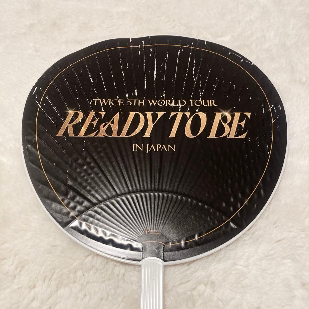 TWICE サナ うちわカバー うちわ - メルカリ