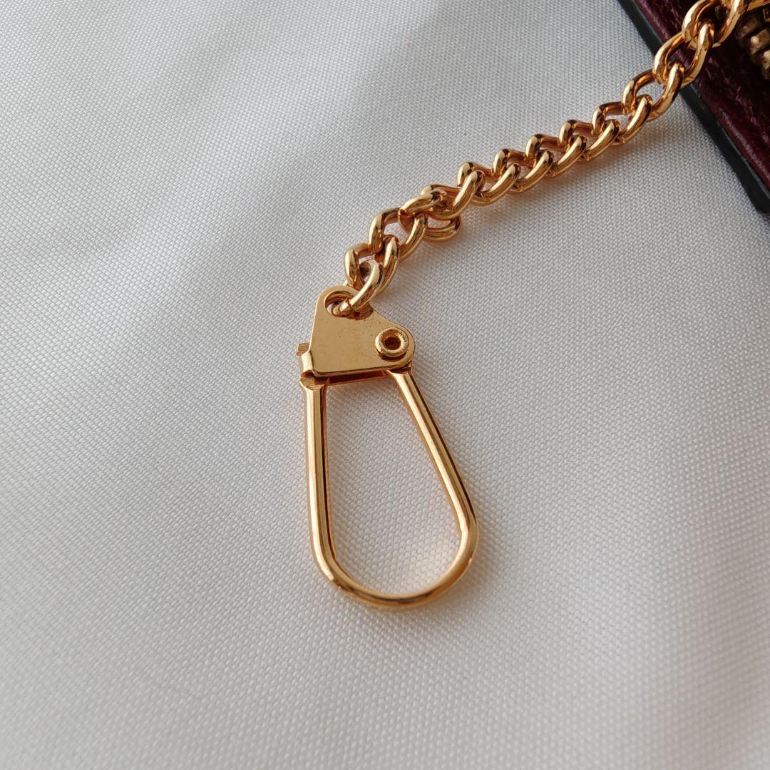 最終価格　美品　ヴィヴィアンウエストウッド EXECUTIVE 　バーガンディ