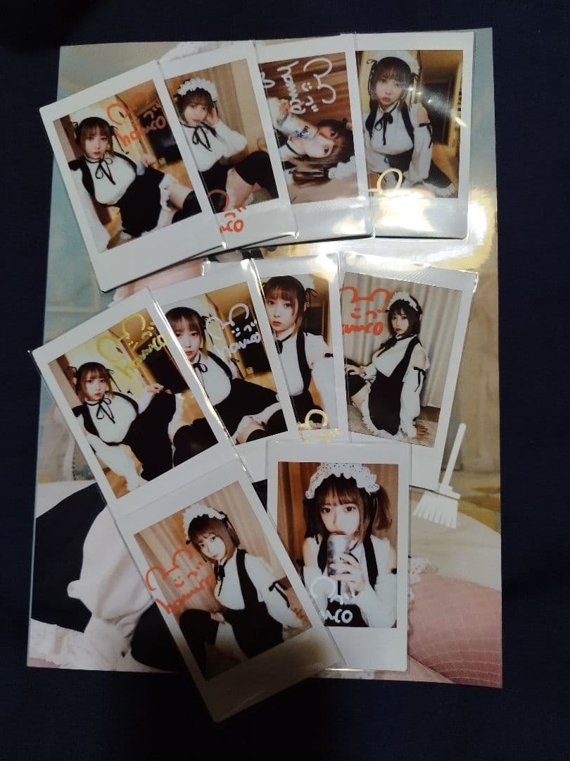 なまはむこチェキ＆フォトブック - メルカリ