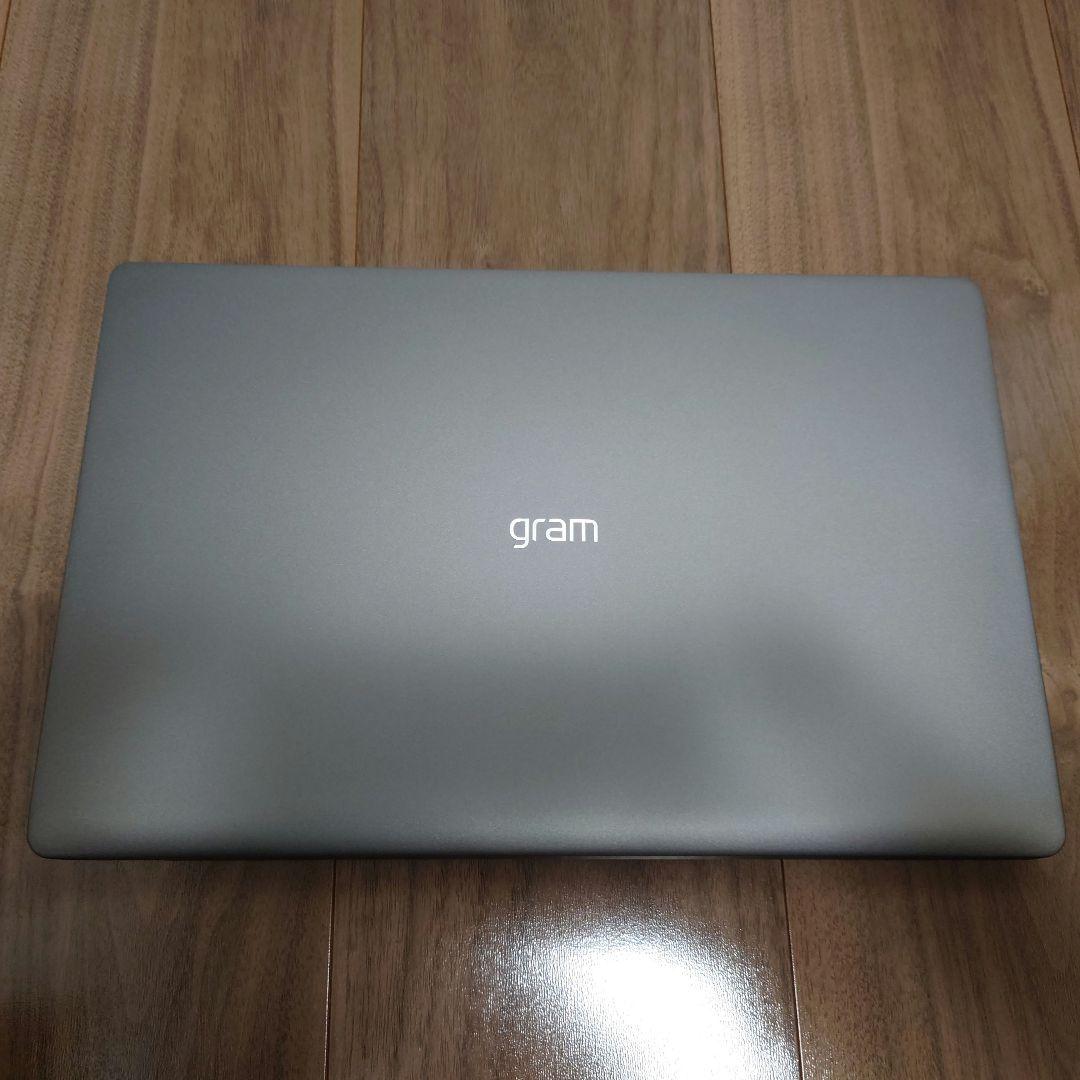 Windows11ノートPC LG gram 14Z90N-VR54J1 - メルカリ