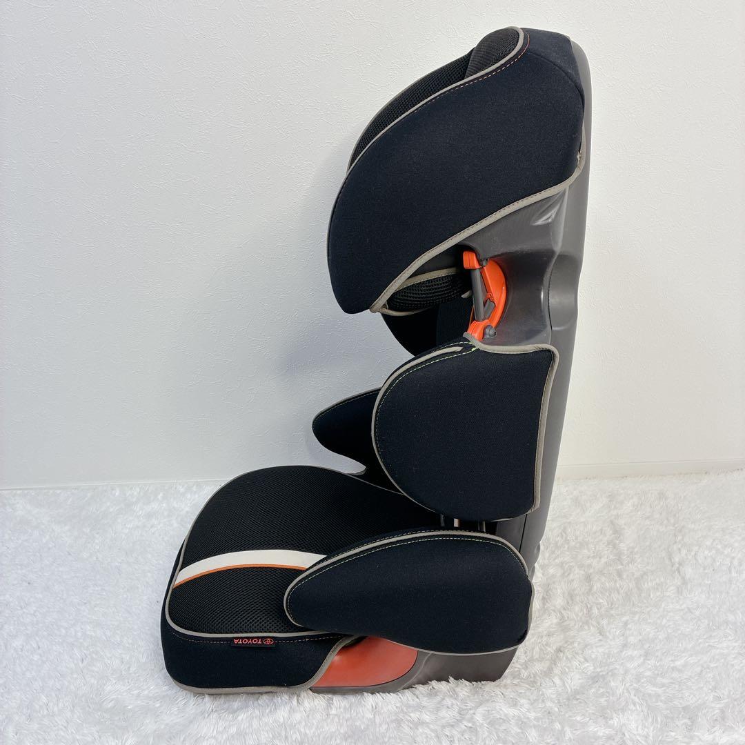 良品】ジュニアシート トヨタ純正 TOYOTA 3歳～12歳 TAKATA - メルカリ