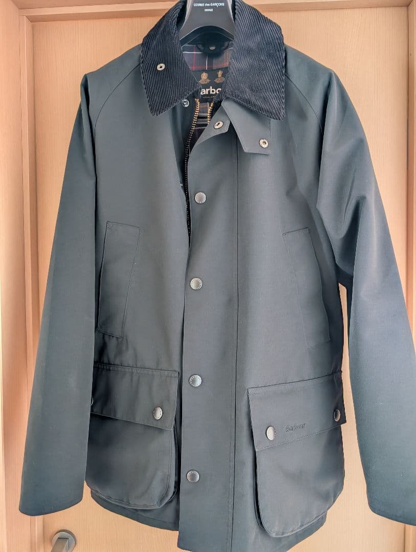 emzo様　BARBOUR【BEDALE / ビデイル】2レイヤー ジャケット