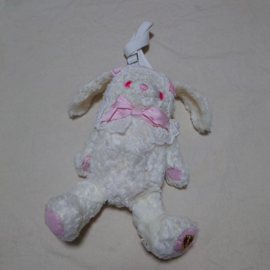 BABY, THE STARS SHINE BRIGHTうさくみゃポシェット BABY, BRIGHTうさ