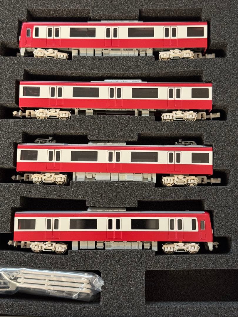 グリーンマックス30297 京急新1000形 2次車 4両セット