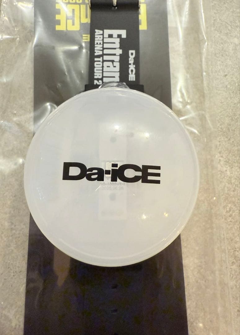 Da-iCE アリーナツアー2025 ペンライト2本セット N110985070