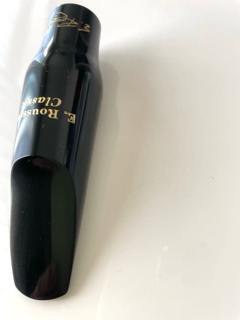 楽天市場】ルソー マウスピースの通販 E. Rousseau（ルソー） テナー