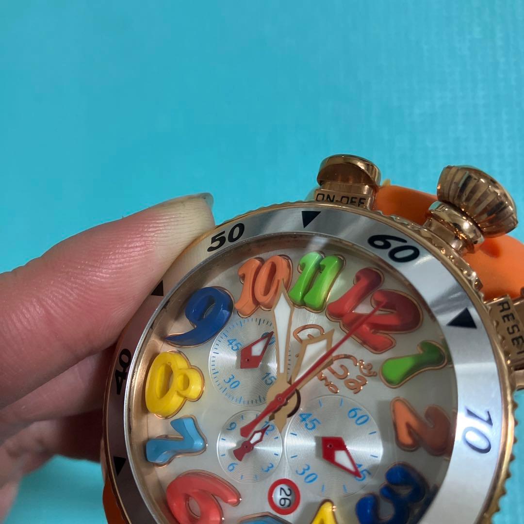 ガガミラノ時計