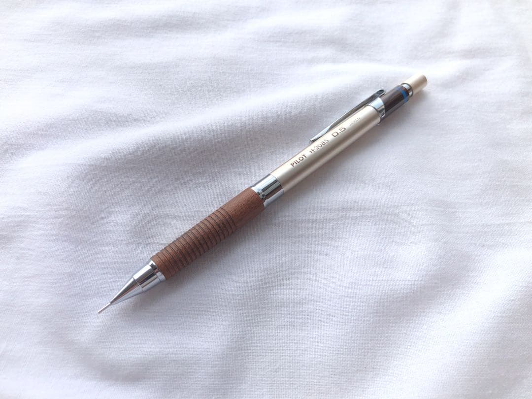 廃番 pilot h-2085 シャーペン 廃盤 製図用