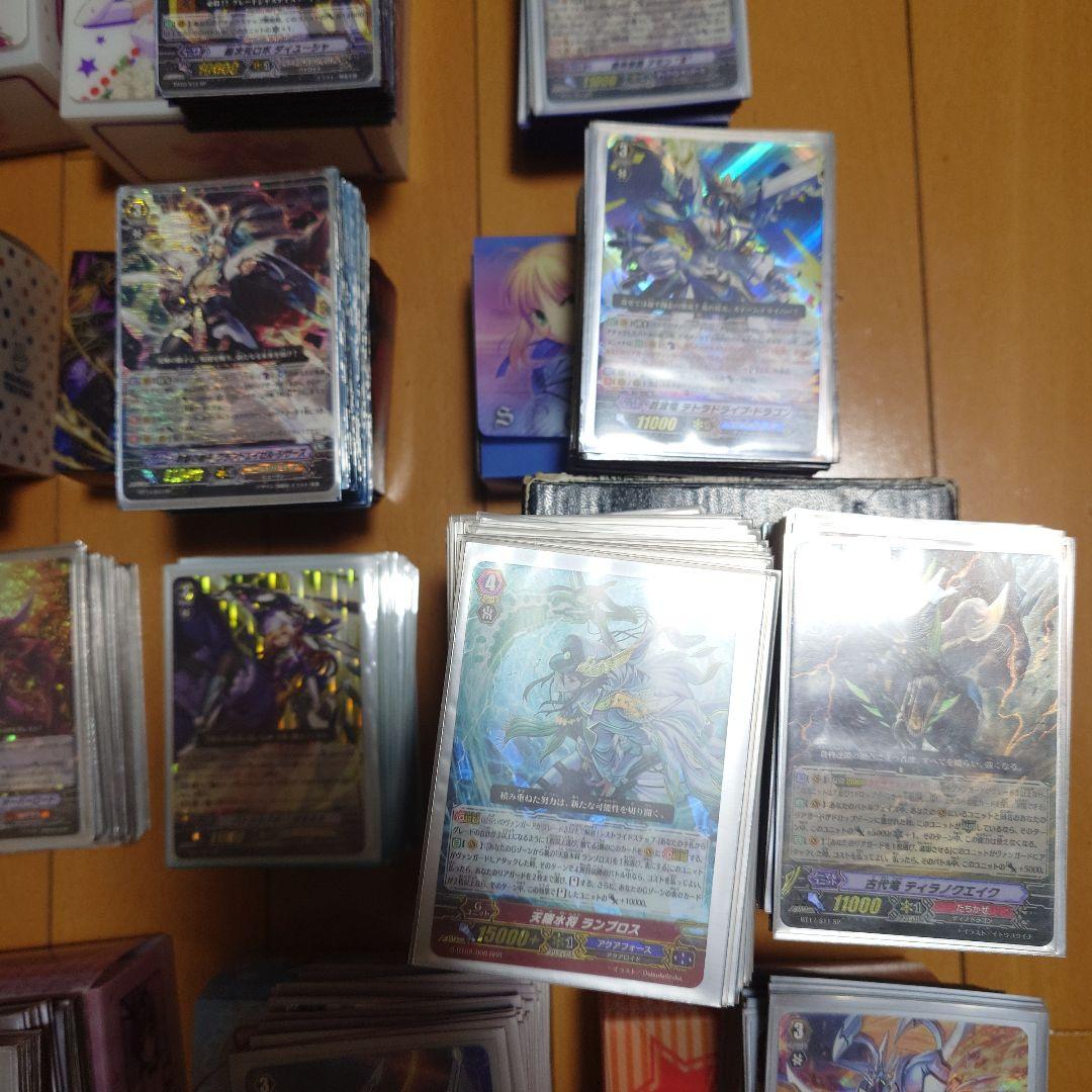 ヴァンガード　引退品　まとめ売り 2011〜2014