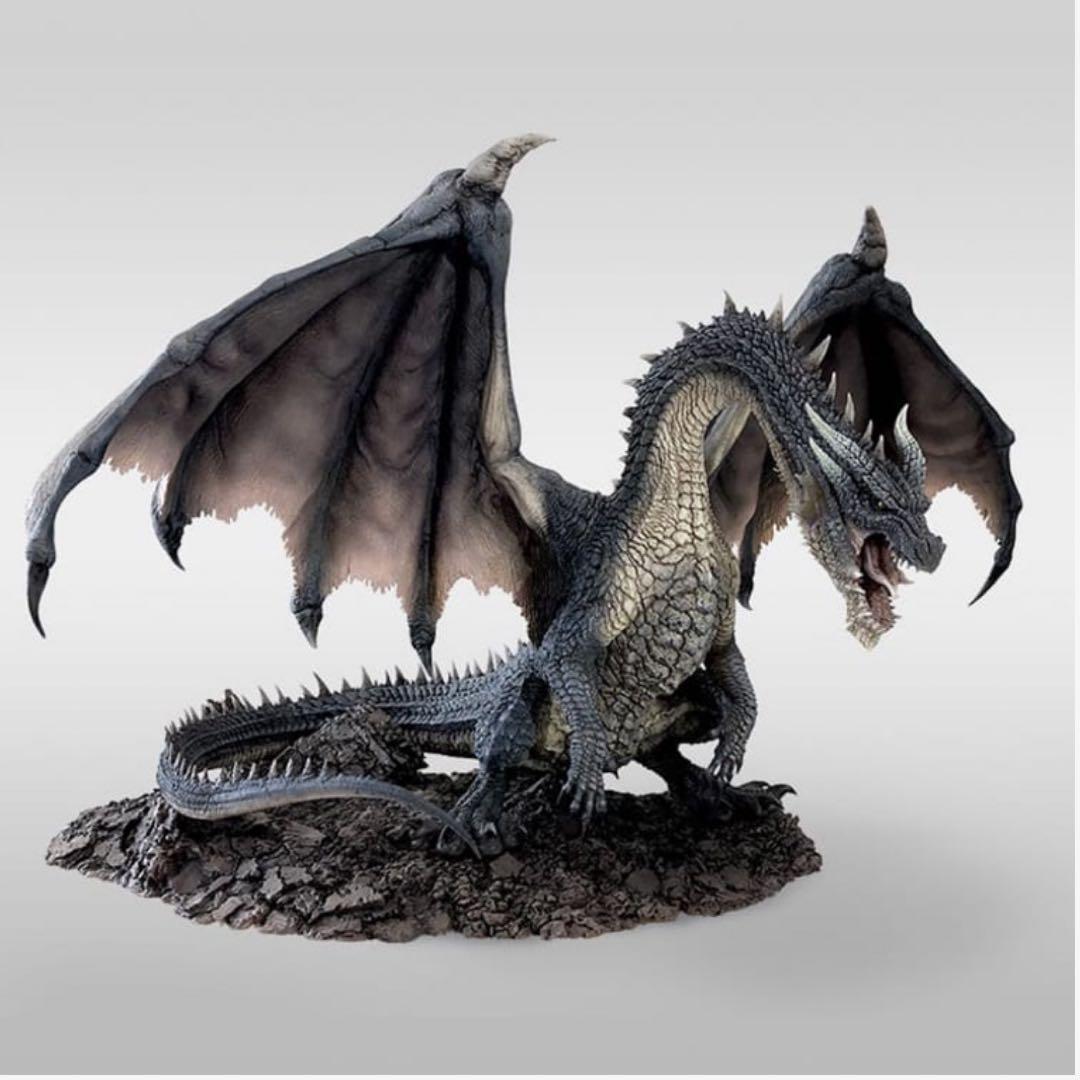 新品未開封】ミラボレアス クリエイターズモデル モンスターハンター