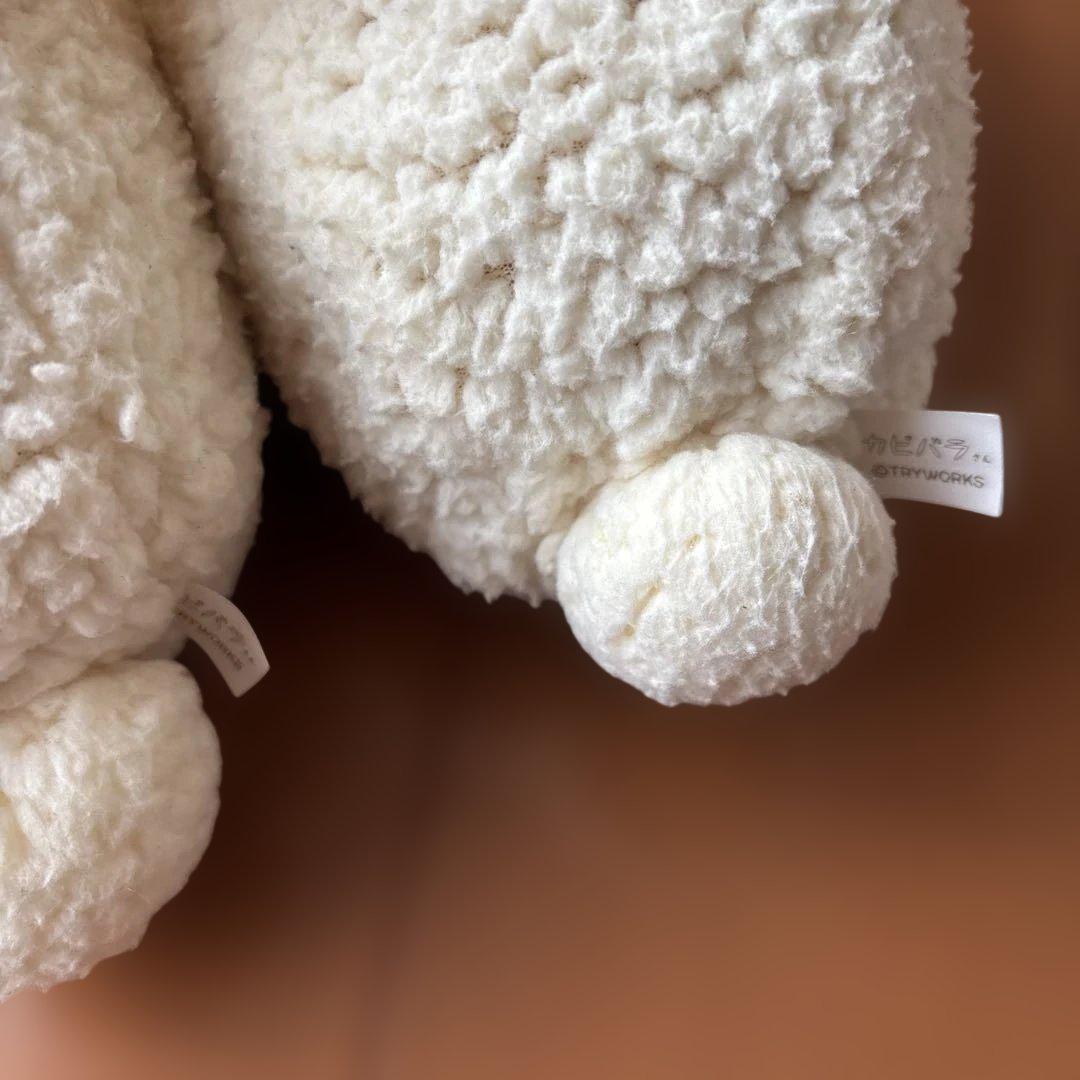 マイメロ 白いちごのティータイム マスコット ブローチ お顔厳選 2024