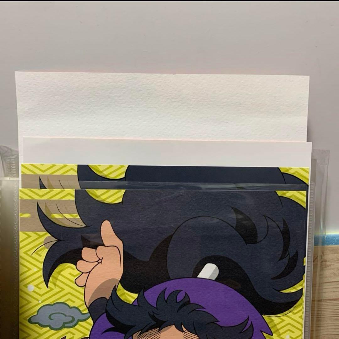 忍たま乱太郎 スティック ポスター/キャラポス 2種コンプ/収納ファイル