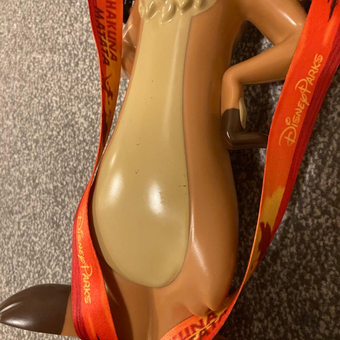 ライオンキング WDWワールド限定ティモンのボトル2個セット