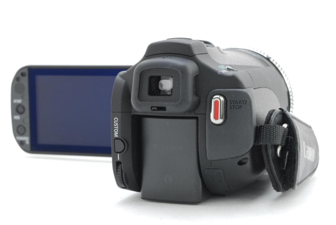 【使用数回・美品】Canon キャノン IVIS HF G10 ビデオカメラ