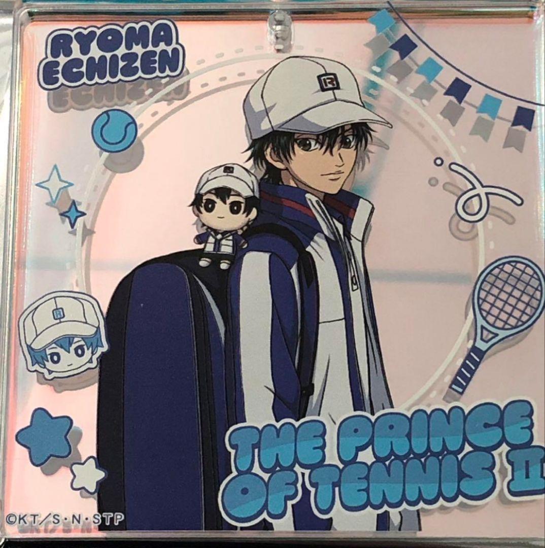 新テニスの王子様 ジャンプフェスタ テニみくじ 越前リョーマ ブロッキー