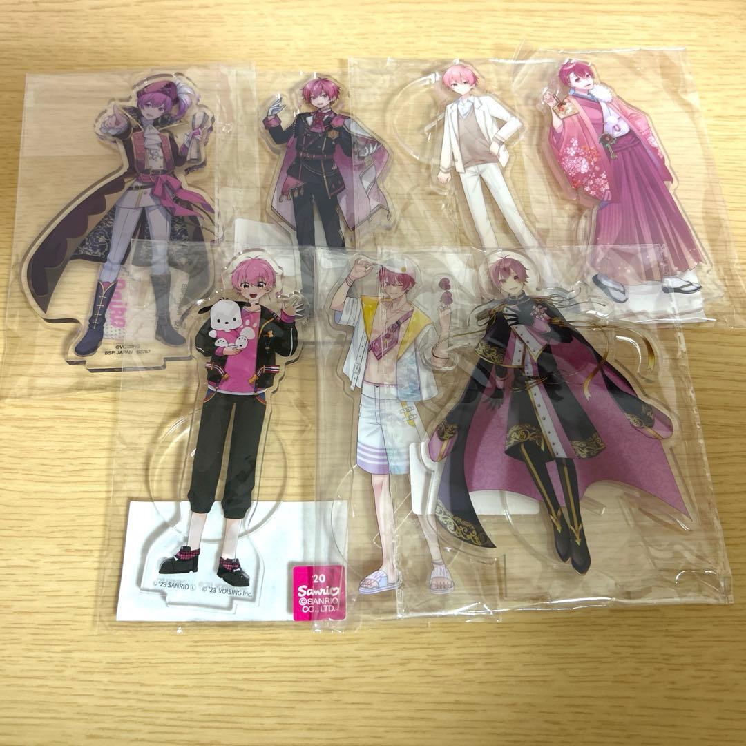 いれいす グッズ まとめ売り 100点以上 いれいすとあ【公式グッズ