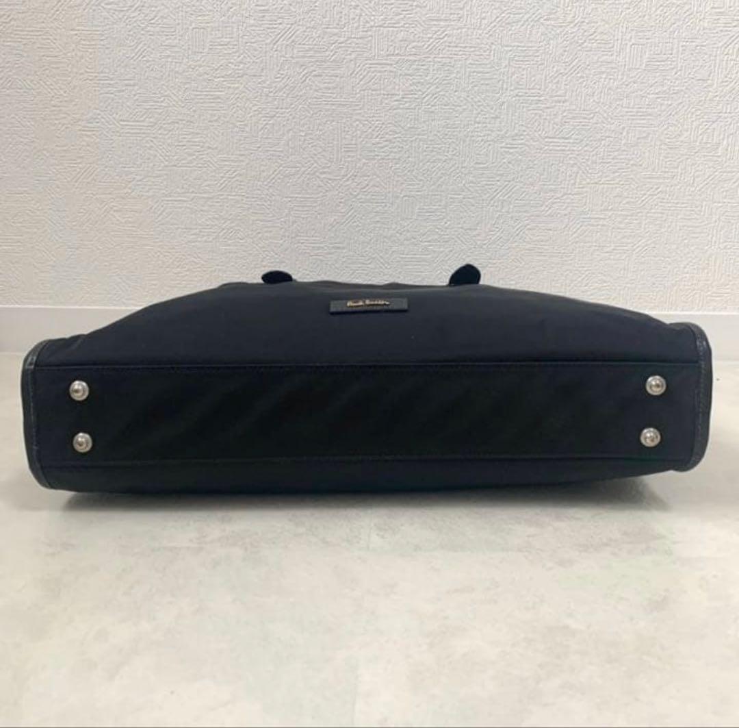 【美品】ポールスミス　ビジネスバック