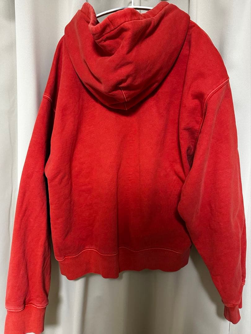 Nike x Stussy フルジップ フリース パーカー