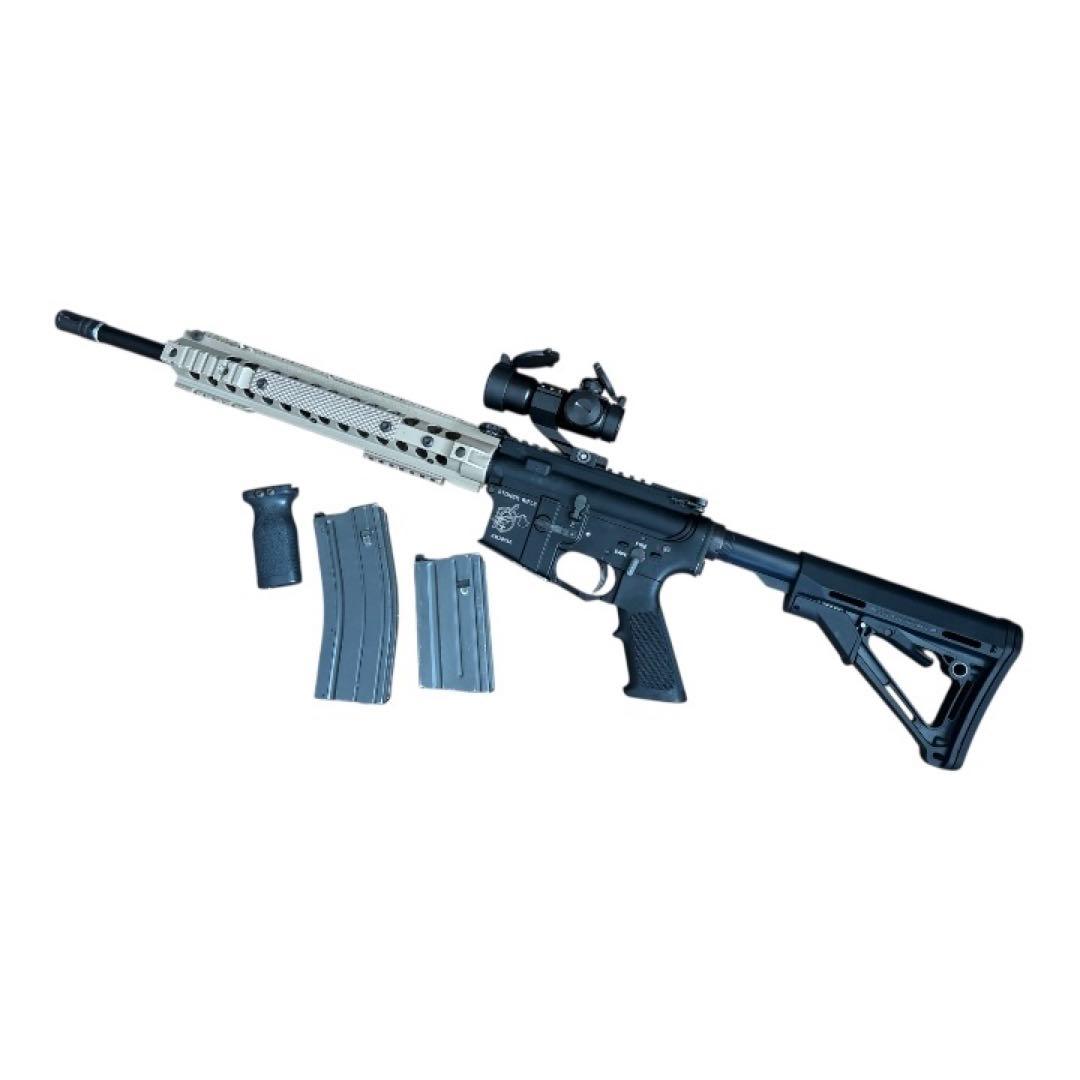 激レア】KAC SR-15 mod1民間・LE仕様ライフル WA m4ベース