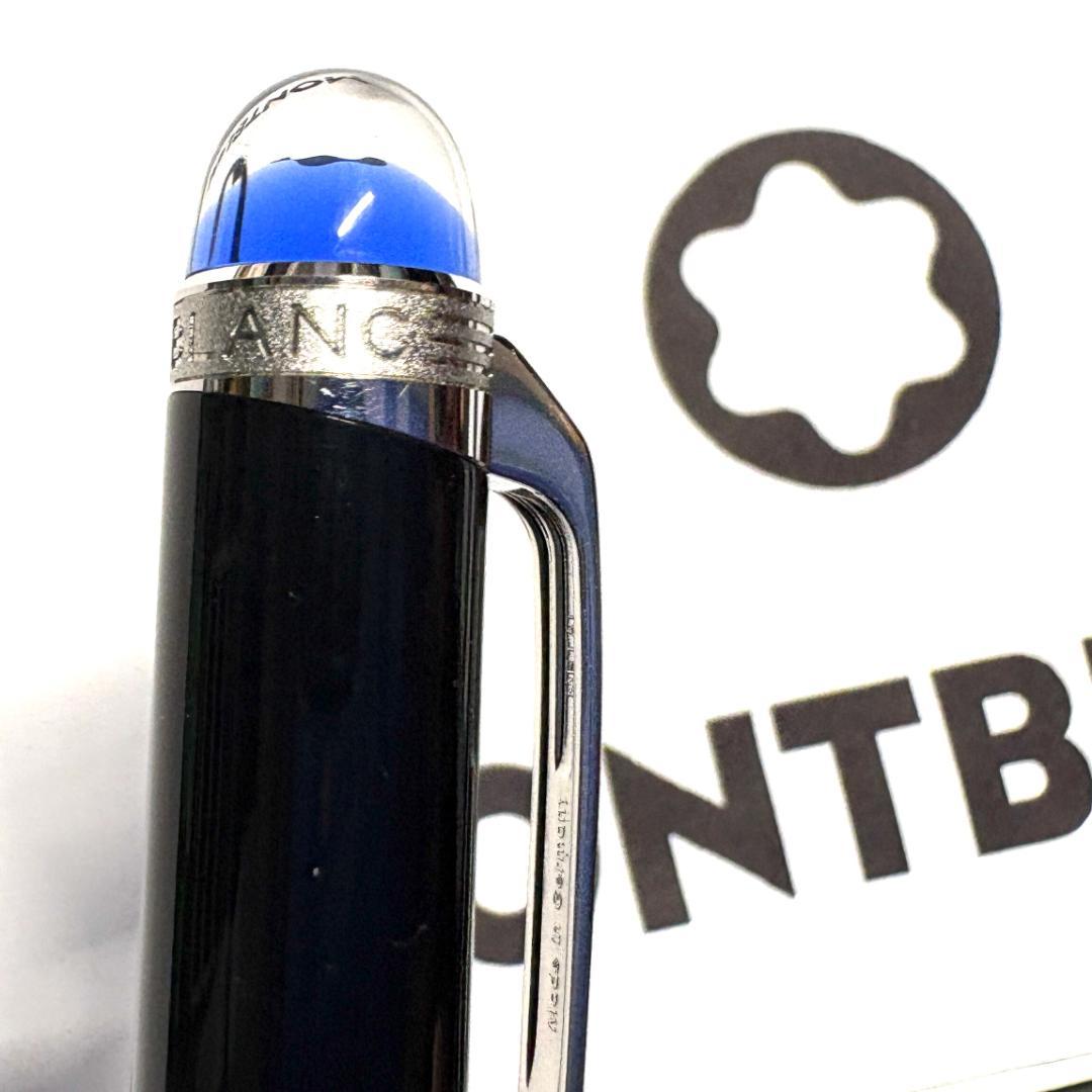 MONTBLANC（モンブラン） 極美品□MONTBLANC スターウォーカー