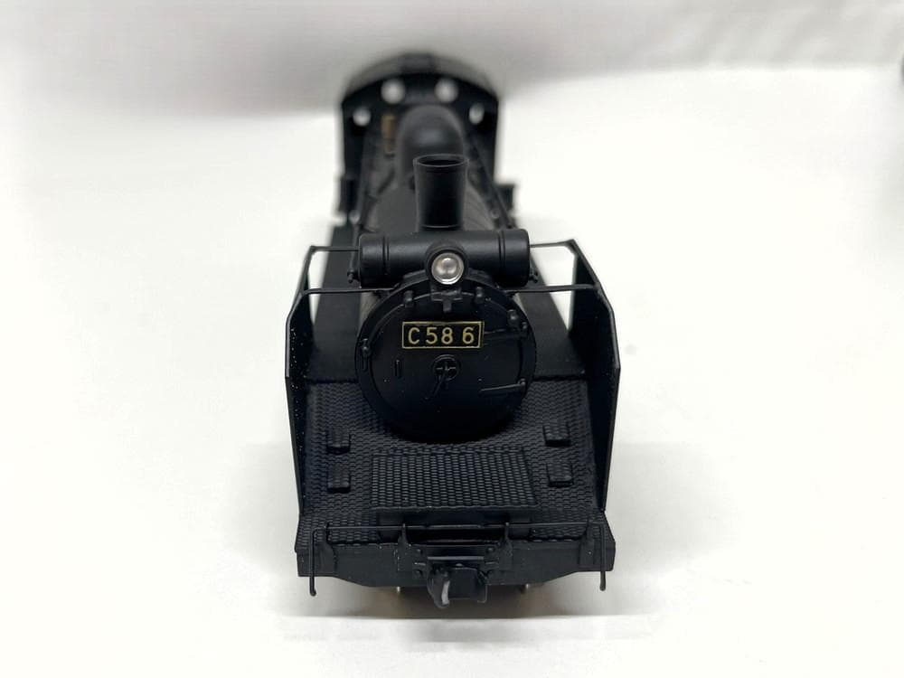 ◇MIYAZAWAMOKEI 完成 ミヤザワ模型 SL 蒸気機関車 08135