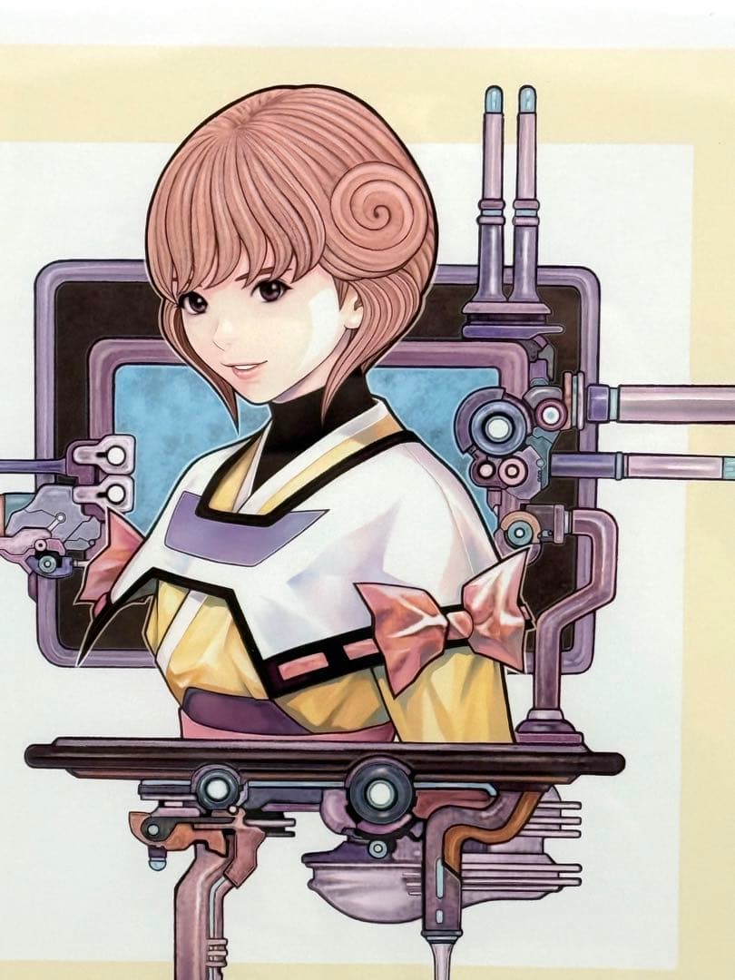 40th Anniversary 桂正和 キャラクターデザインの世界展 電影少女