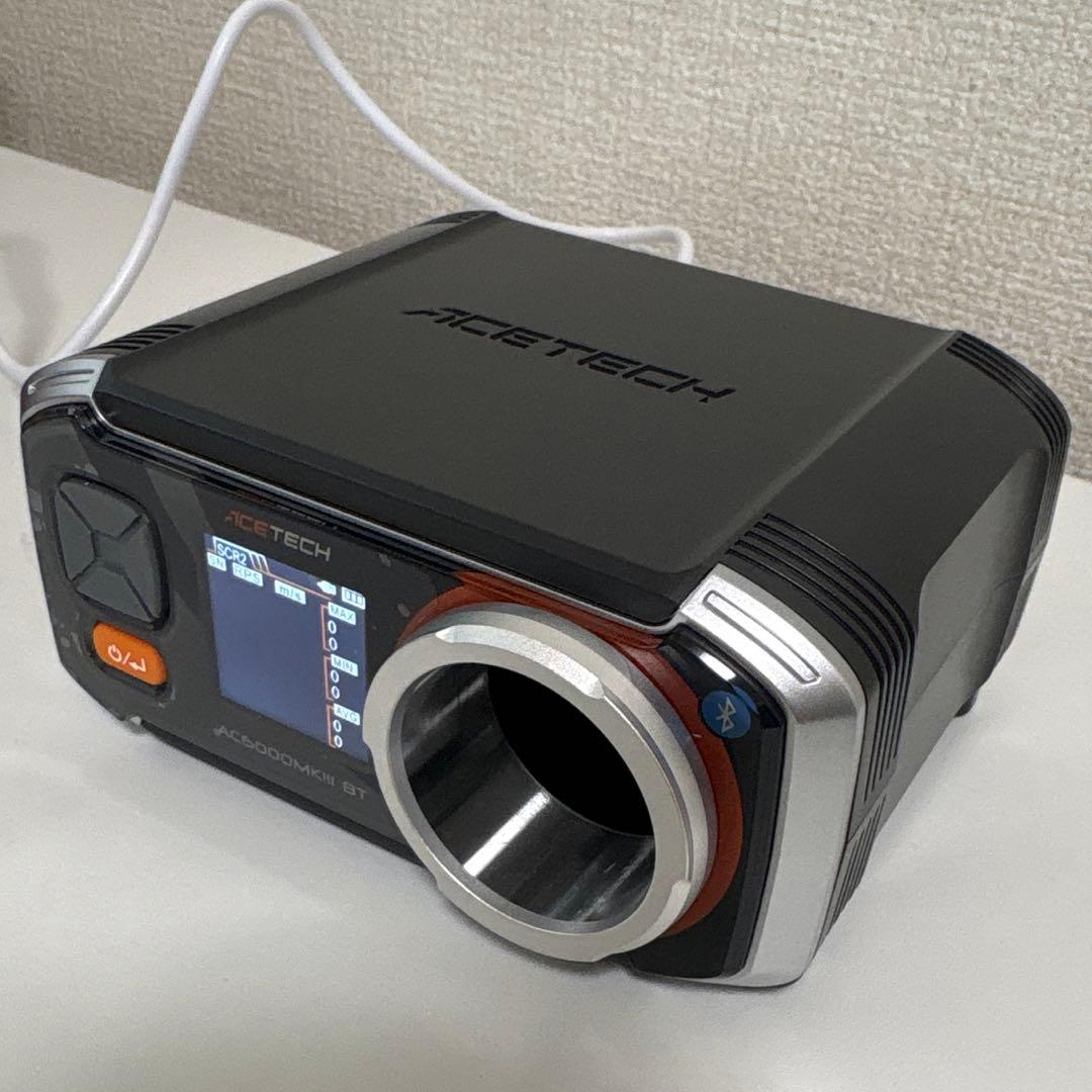 ACETECH AC6000MKIII BT 弾速計