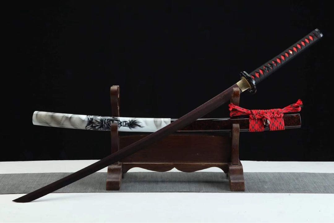 杉本一郎 刀装具 日本刀 武具 鑑賞刀 居合刀 模造刀 舞踊刀