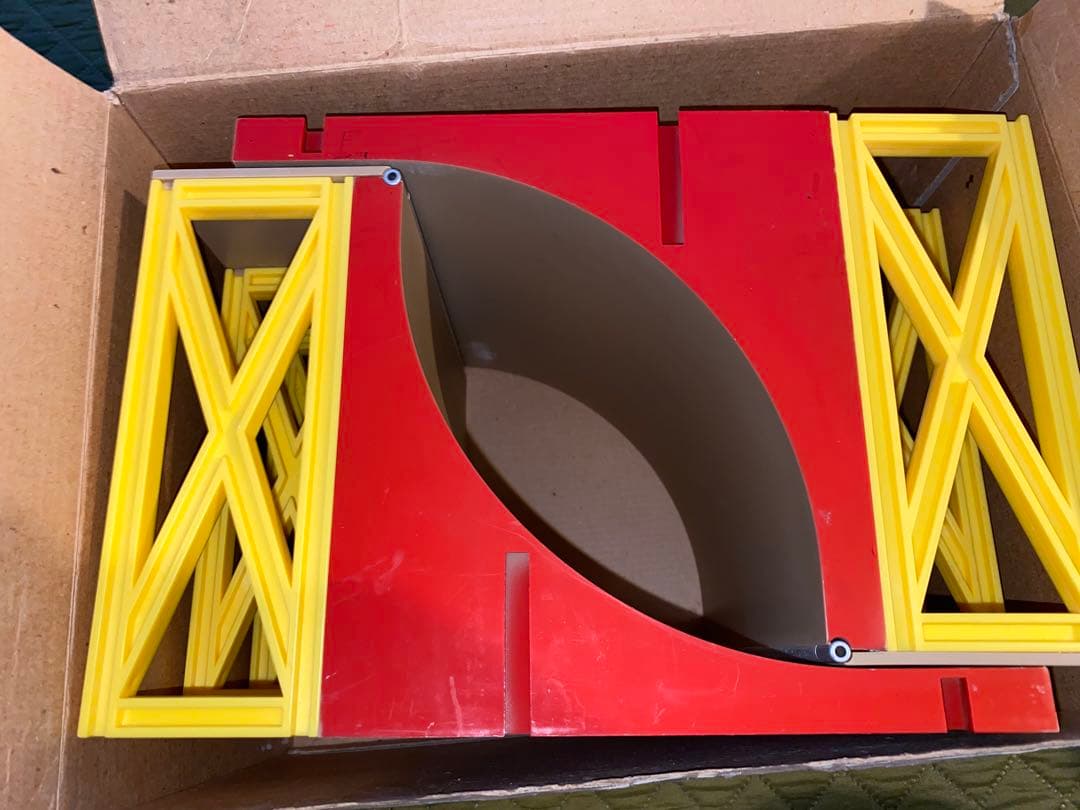 【レア】TECH DECK TONY HAWK 指スケ セクションセット