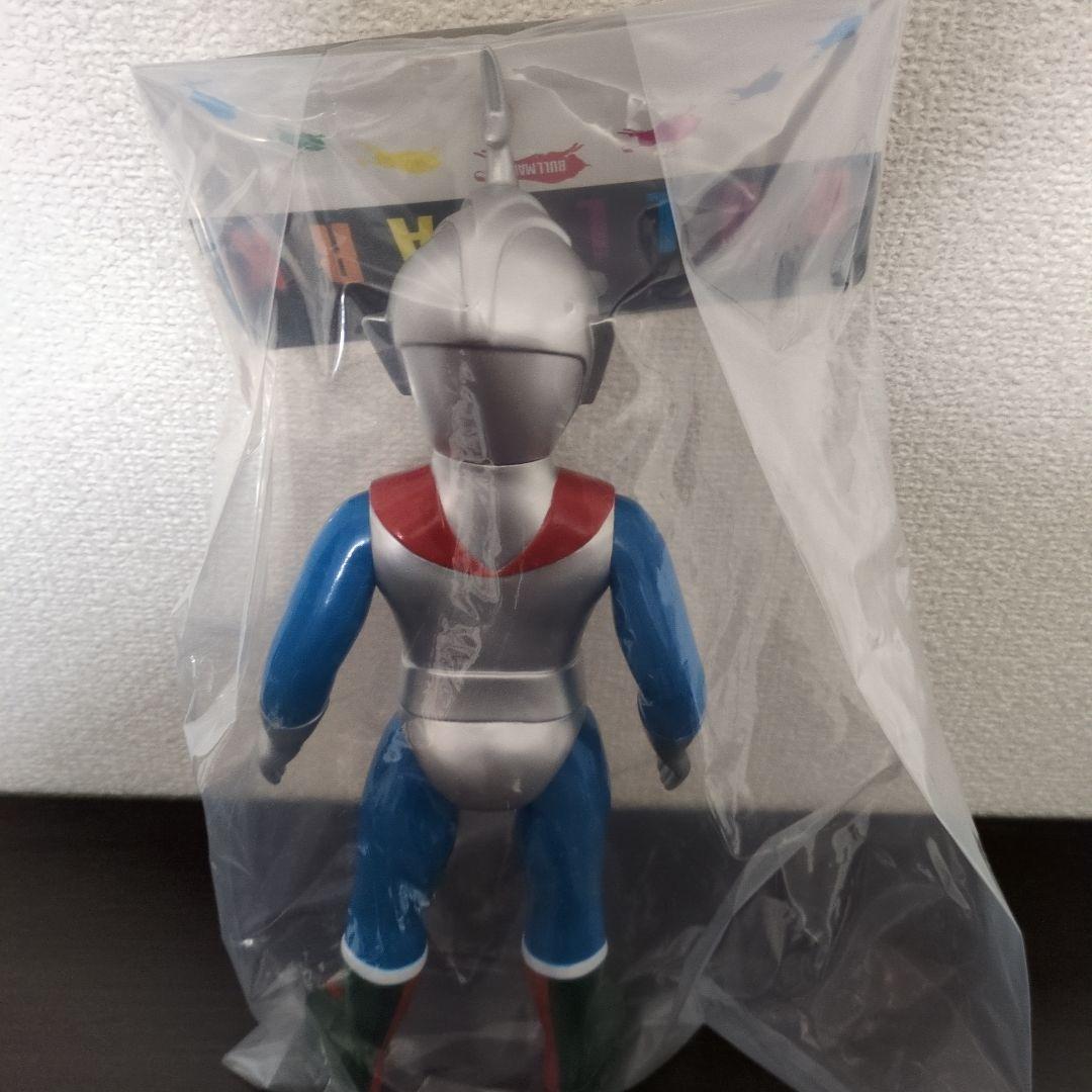 ブルマァク　流星人間ゾーン