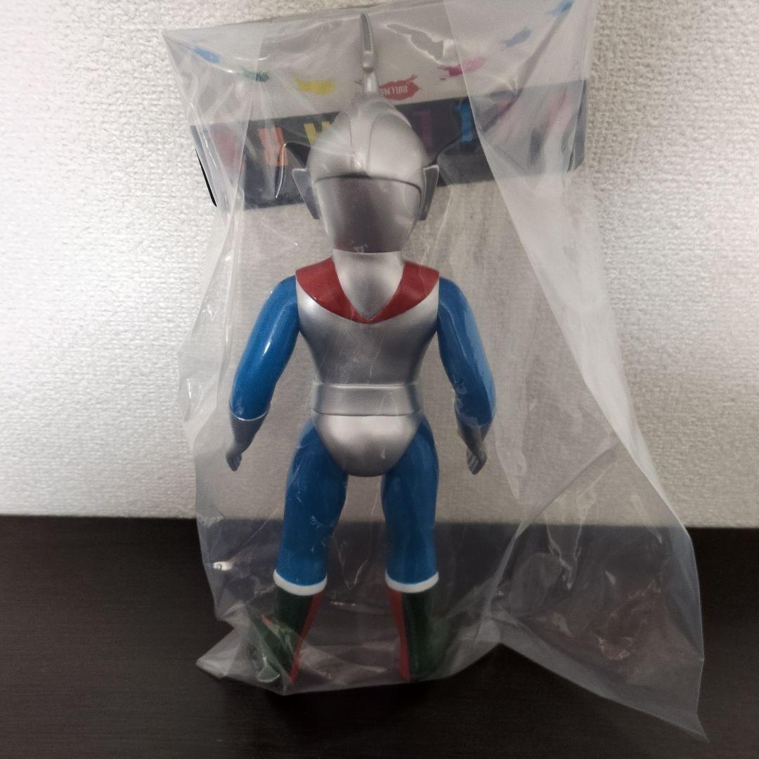 ブルマァク　流星人間ゾーン