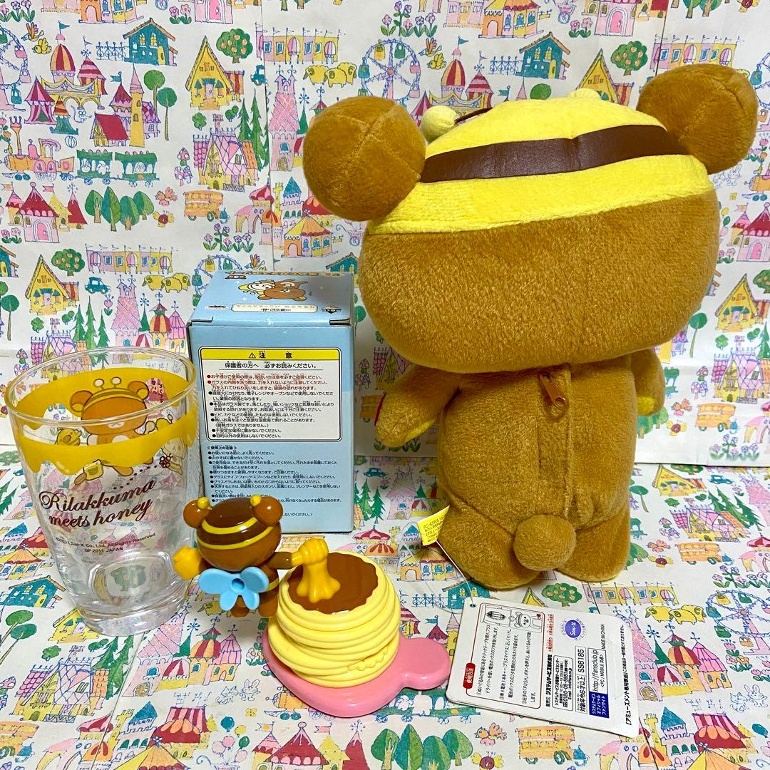 リラックマ まとめ売り カフェポット&マグ コリラックマ ぬいぐるみ ノート他