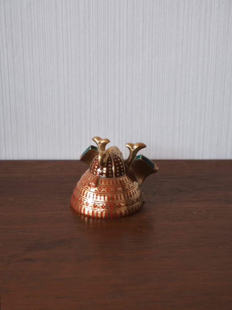 時代 菊紋様 平棗 共箱 高さ5cm 東キ7-1122☆2F 丸棗形 菊 2.2リットル