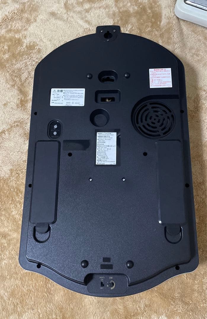 【完動品⭐︎美品】　CITIZEN からくり時計　パルミューズm463 動作確認済